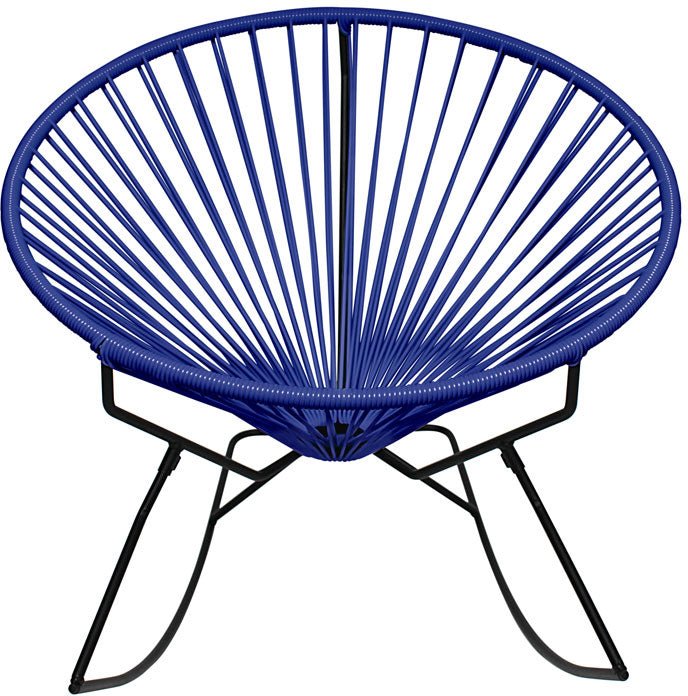 Innit Rocking Chair - Black Base
