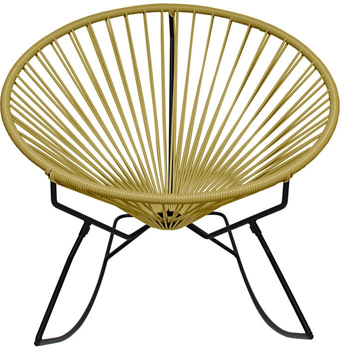 Innit Rocking Chair - Black Base