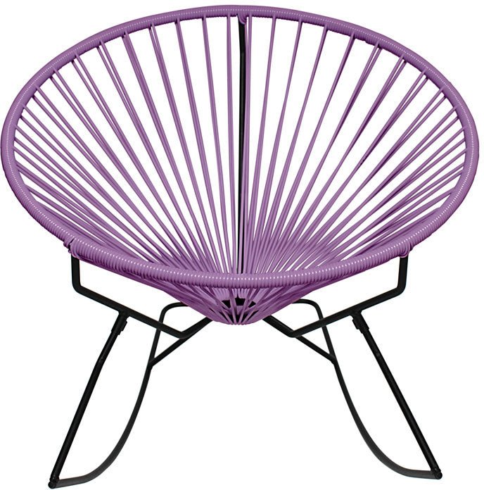Innit Rocking Chair - Black Base