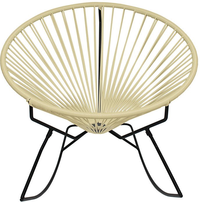 Innit Rocking Chair - Black Base
