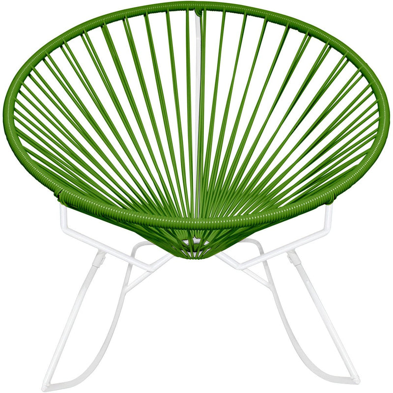 Innit Rocking Chair - White Base