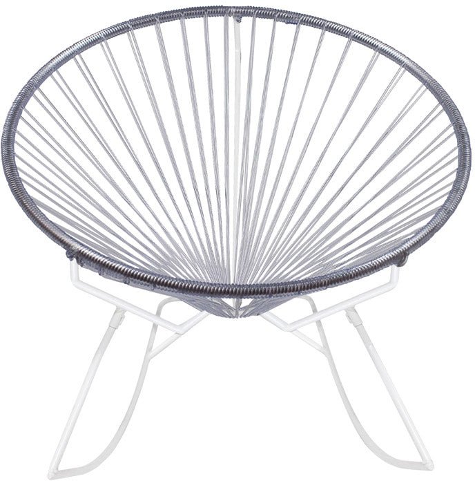 Innit Rocking Chair - White Base