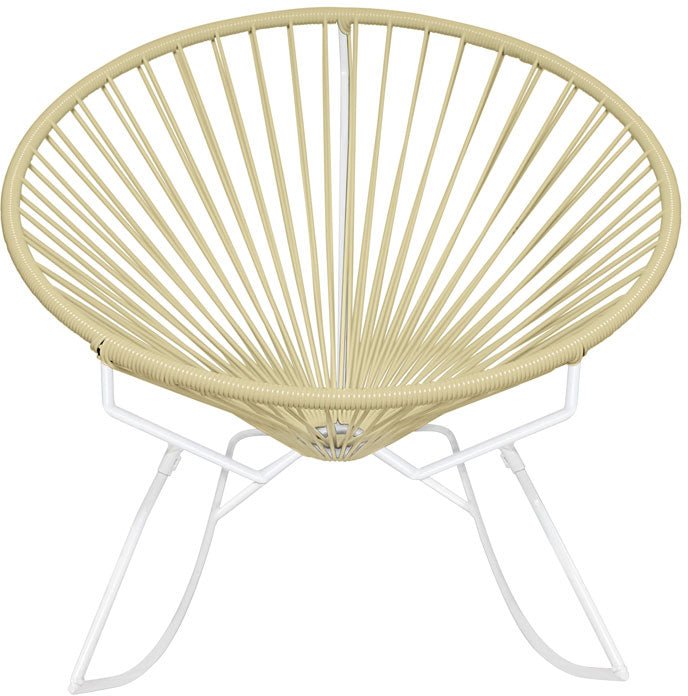 Innit Rocking Chair - White Base