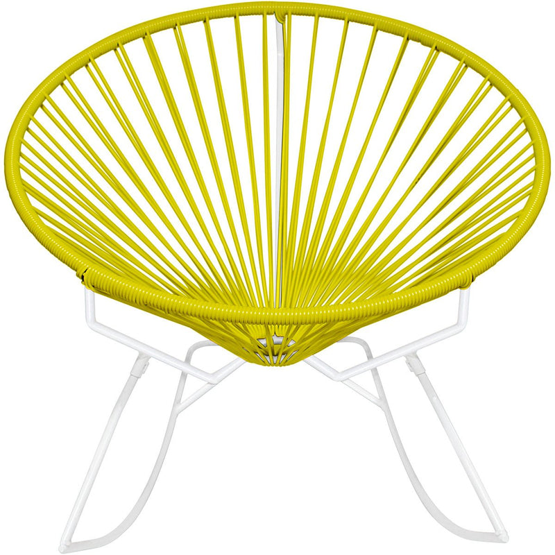 Innit Rocking Chair - White Base