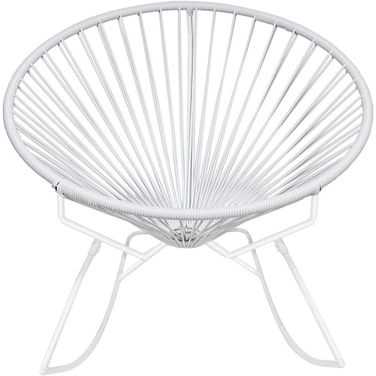 Innit Rocking Chair - White Base