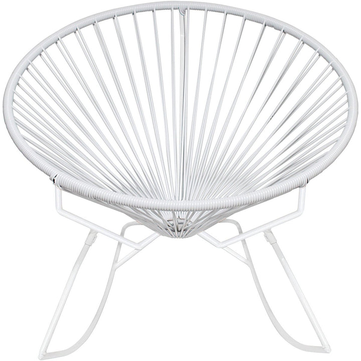 Innit Rocking Chair - White Base