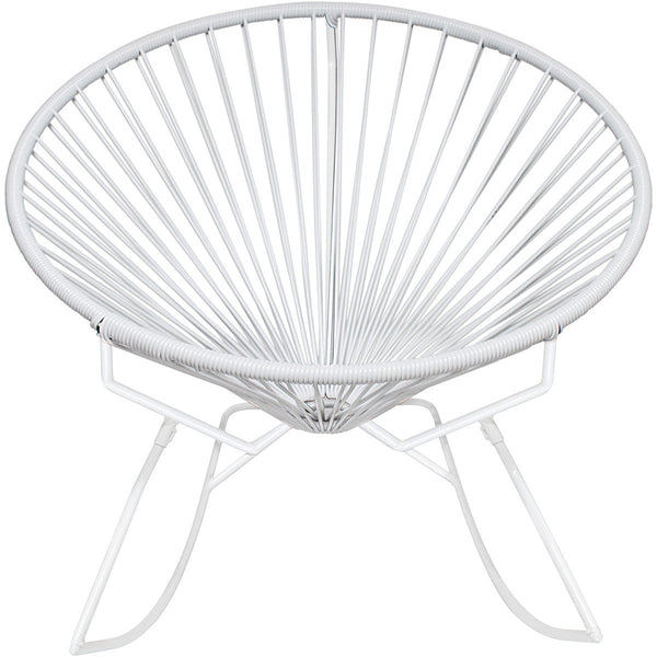 Innit Rocking Chair - White Base