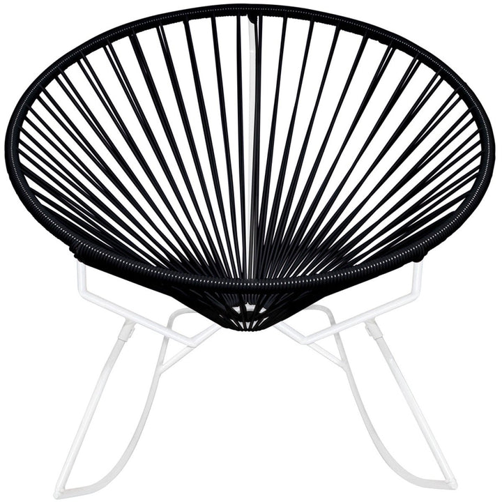 Innit Rocking Chair - White Base