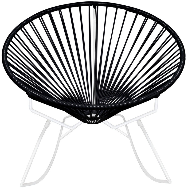 Innit Rocking Chair - White Base