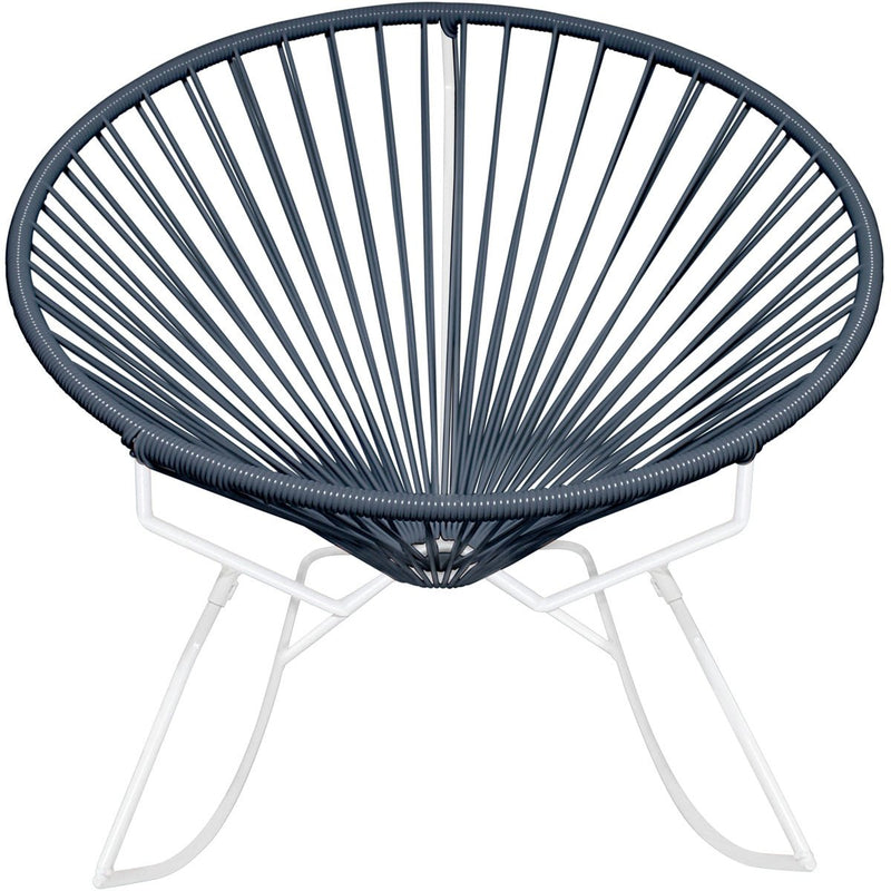 Innit Rocking Chair - White Base