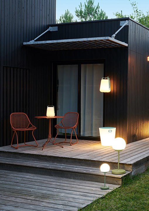 Inoui Lighting Stool 17