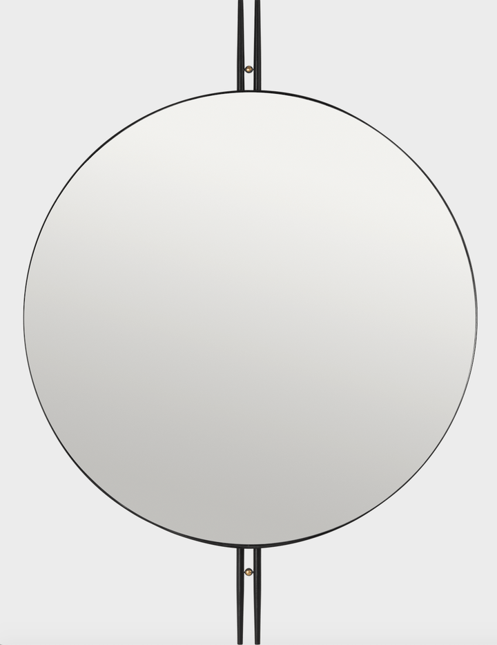 IOI Wall Mirror - Gubi - Mirrors - HORNE