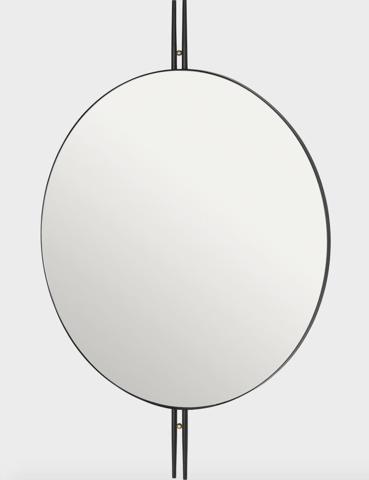IOI Wall Mirror - Gubi - Mirrors - HORNE