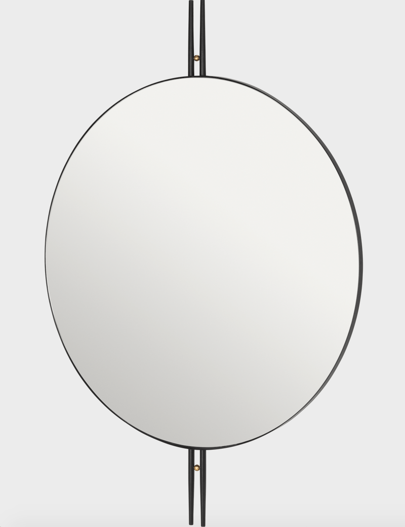 IOI Wall Mirror - Gubi - Mirrors - HORNE