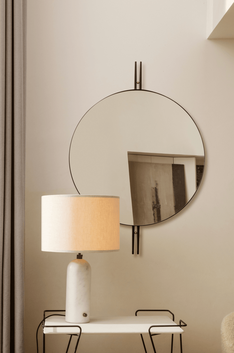 IOI Wall Mirror - Gubi - Mirrors - HORNE
