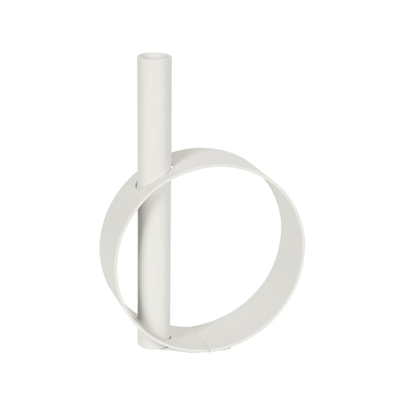 Ios Single Stem Vase - Fermob - Vases - Acapulco Blue - HORNE