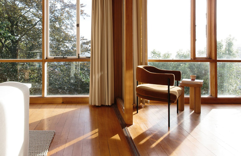 Isabella Chair - Resident - Chairs - Synergy - LDS84 - HORNE