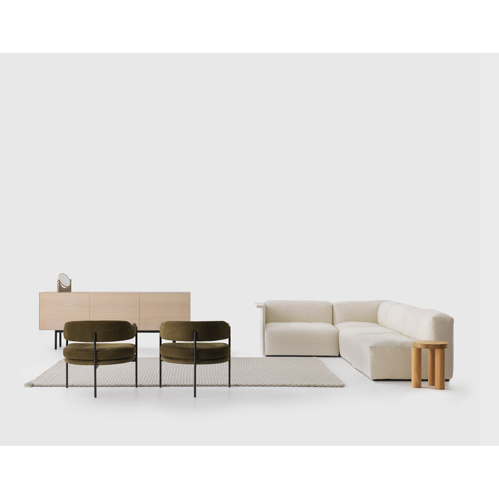 Isabella Chair - Resident - Chairs - Synergy - LDS84 - HORNE