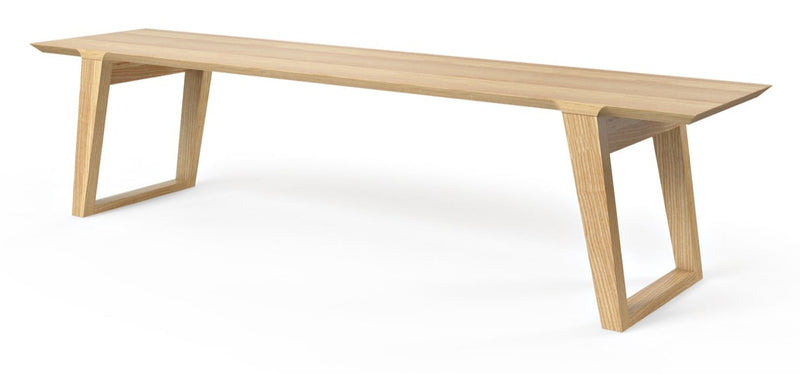 Isometric Bench - Ash