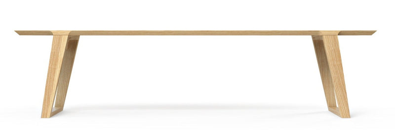 Isometric Bench - Ash