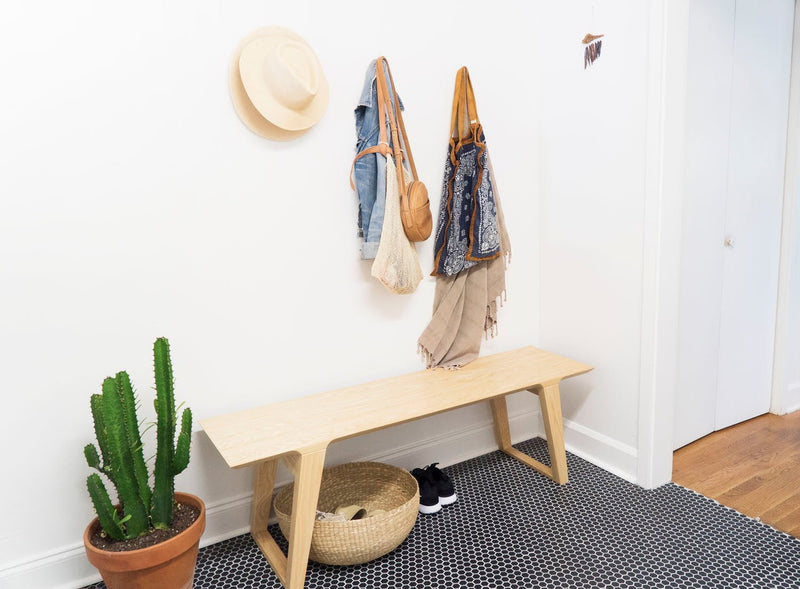 Isometric Bench - Ash