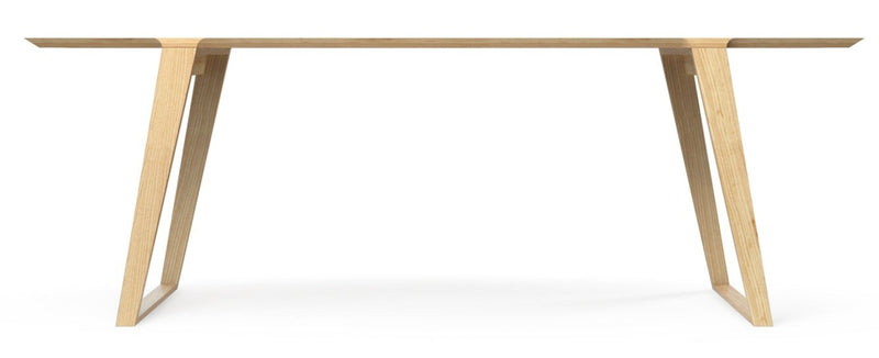 Isometric Table - Ash