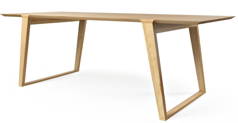 Isometric Table - Ash