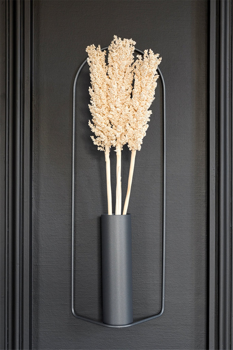 Itac Cylindrical Vase - Fermob - Vases - Acapulco Blue - HORNE