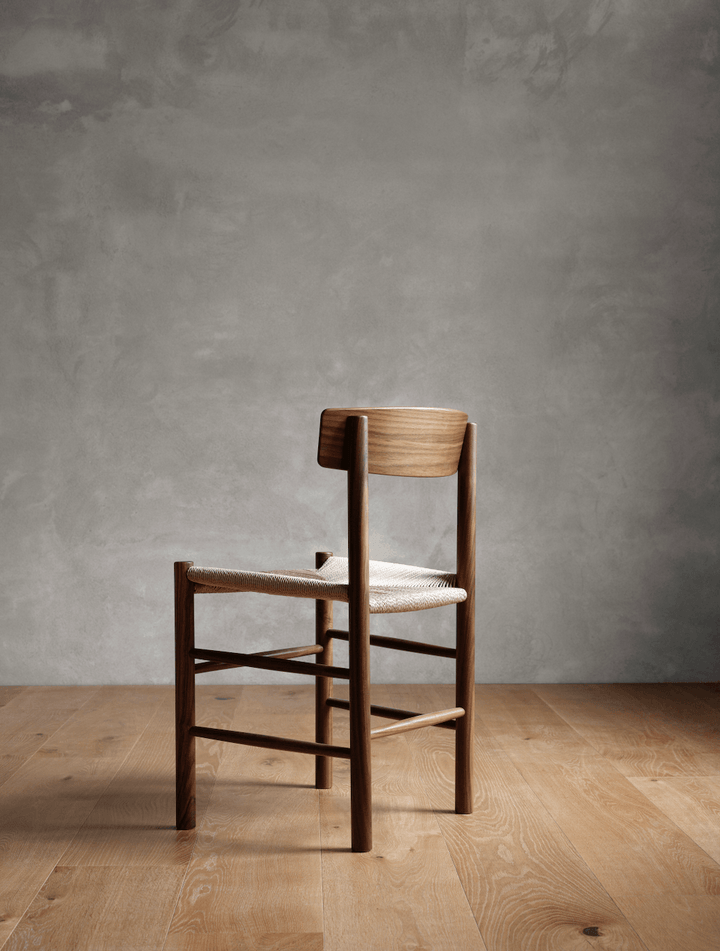 J39 Mogensen Chair - Fredericia - Chairs - Soaped Oak - HORNE