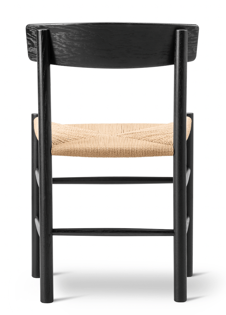 J39 Mogensen Chair - Fredericia - Chairs - Soaped Oak - HORNE