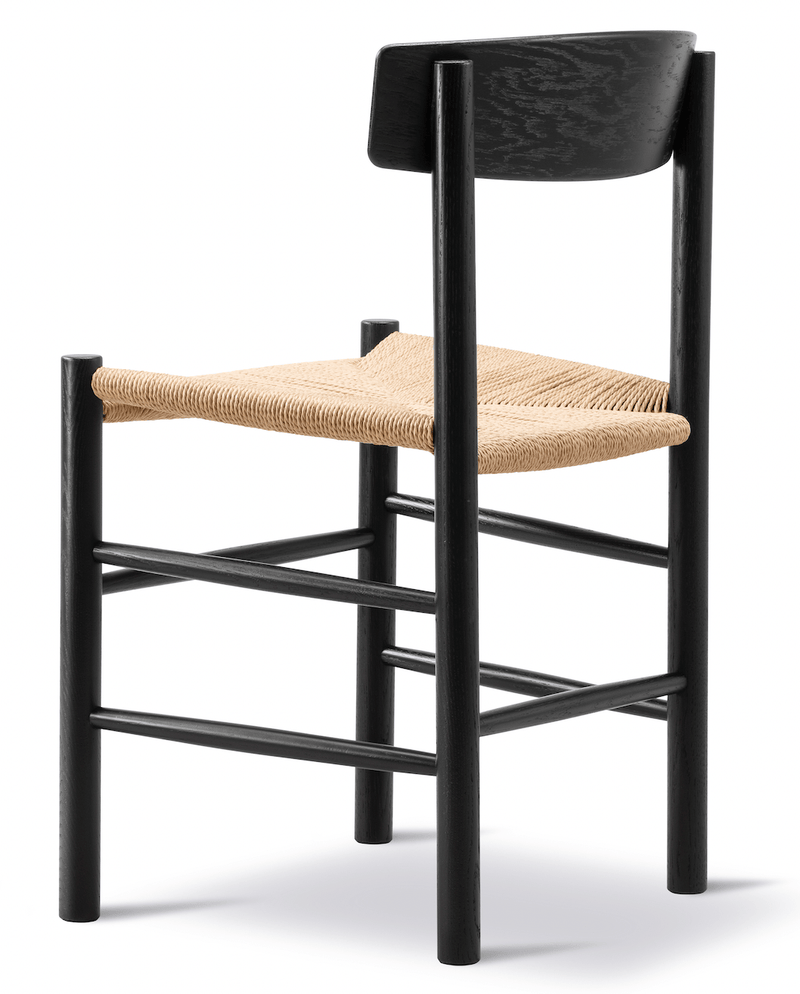 J39 Mogensen Chair - Fredericia - Chairs - Oiled Oak - HORNE