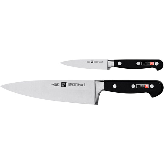 Zwilling J.A. Henckels Professional "S" - 2 Piece Chef's Set