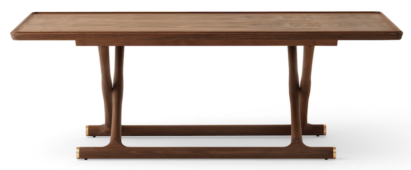 Jäger Lounge Table - Audo Copenhagen - Tables + Desks - Natural Oak - HORNE
