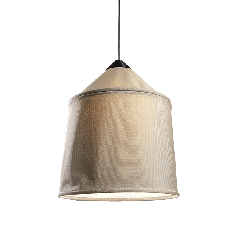Jaima Pendant - Indoor - Marset - Pendants - Jaima 43 - Beige - HORNE