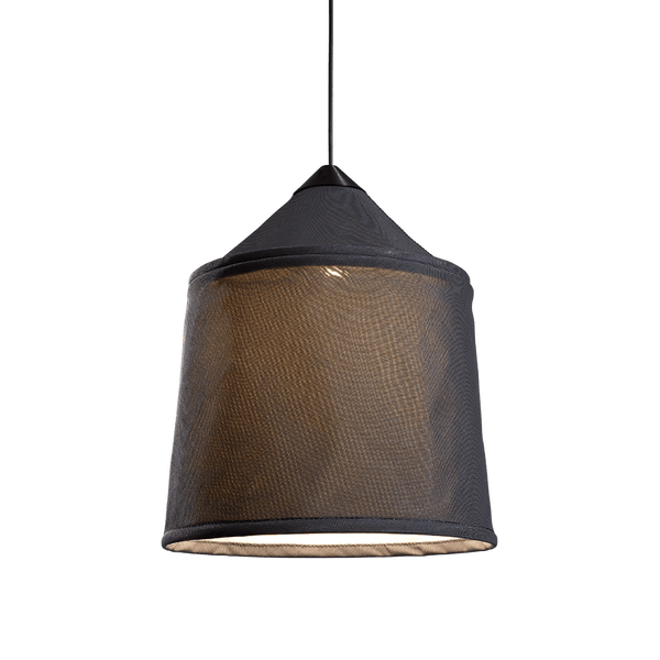 Jaima Pendant - Indoor - Marset - Pendants - Jaima 43 - Grey - HORNE