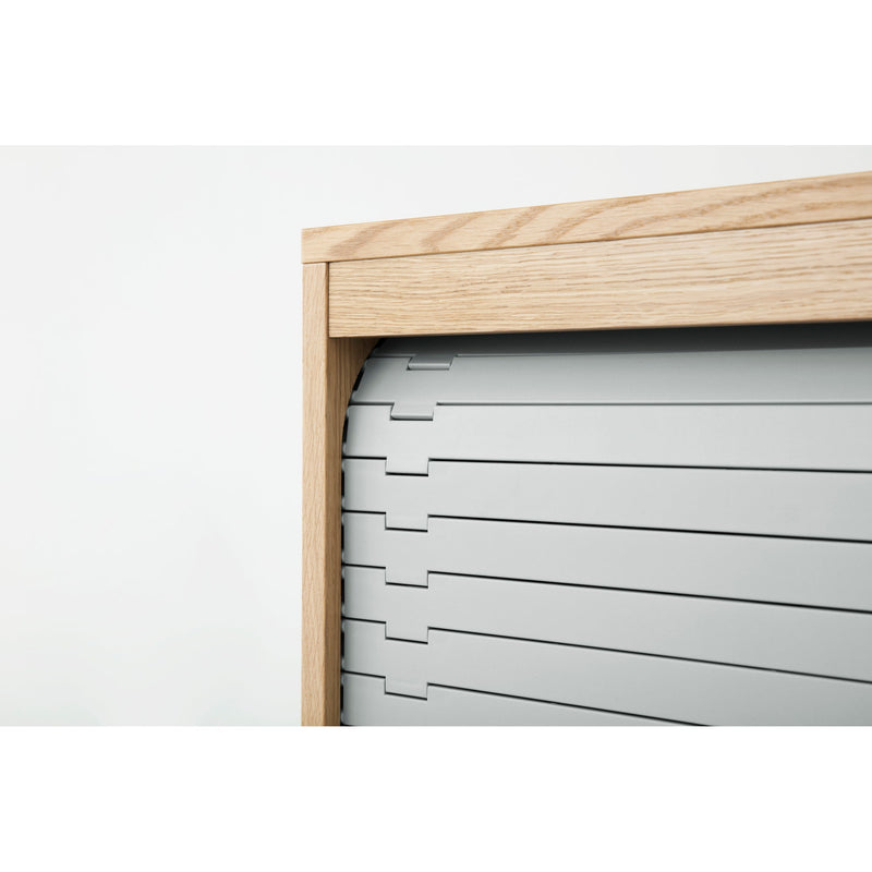 Jalousi Cabinet High - Normann Copenhagen - Chairs - Grey - HORNE