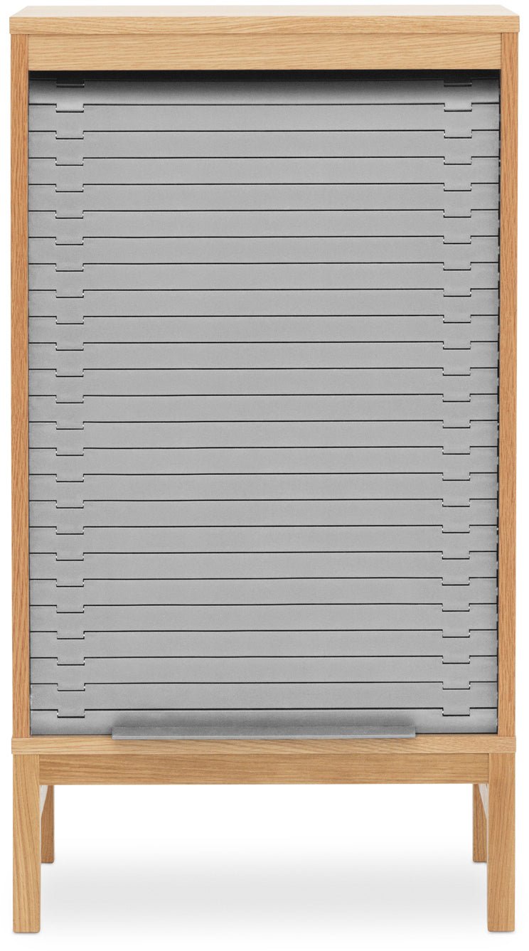 Jalousi Cabinet Low - Normann Copenhagen - Chairs - Grey - HORNE
