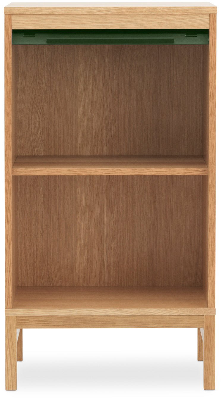 Jalousi Cabinet Low - Normann Copenhagen - Chairs - Grey - HORNE