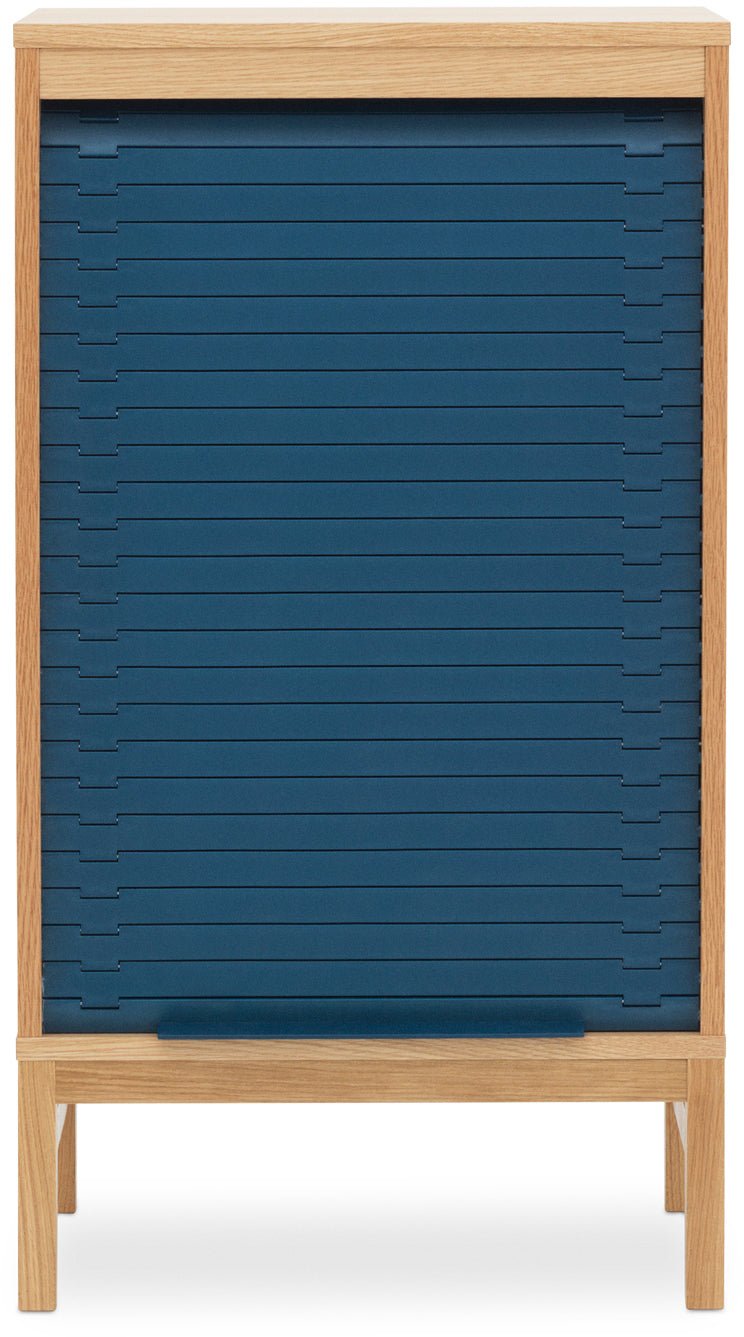 Jalousi Cabinet Low - Normann Copenhagen - Chairs - Grey - HORNE