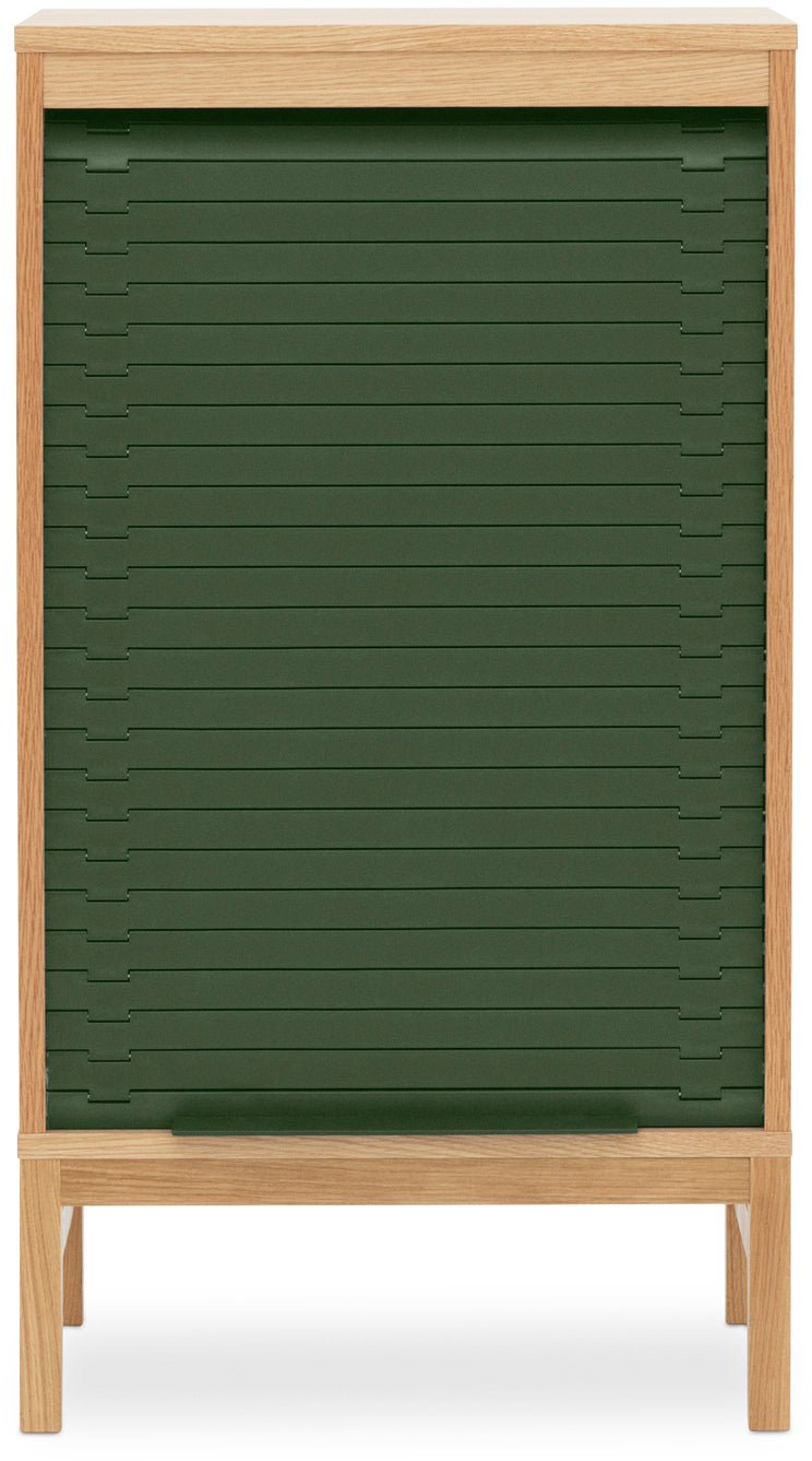 Jalousi Cabinet Low - Normann Copenhagen - Chairs - Grey - HORNE