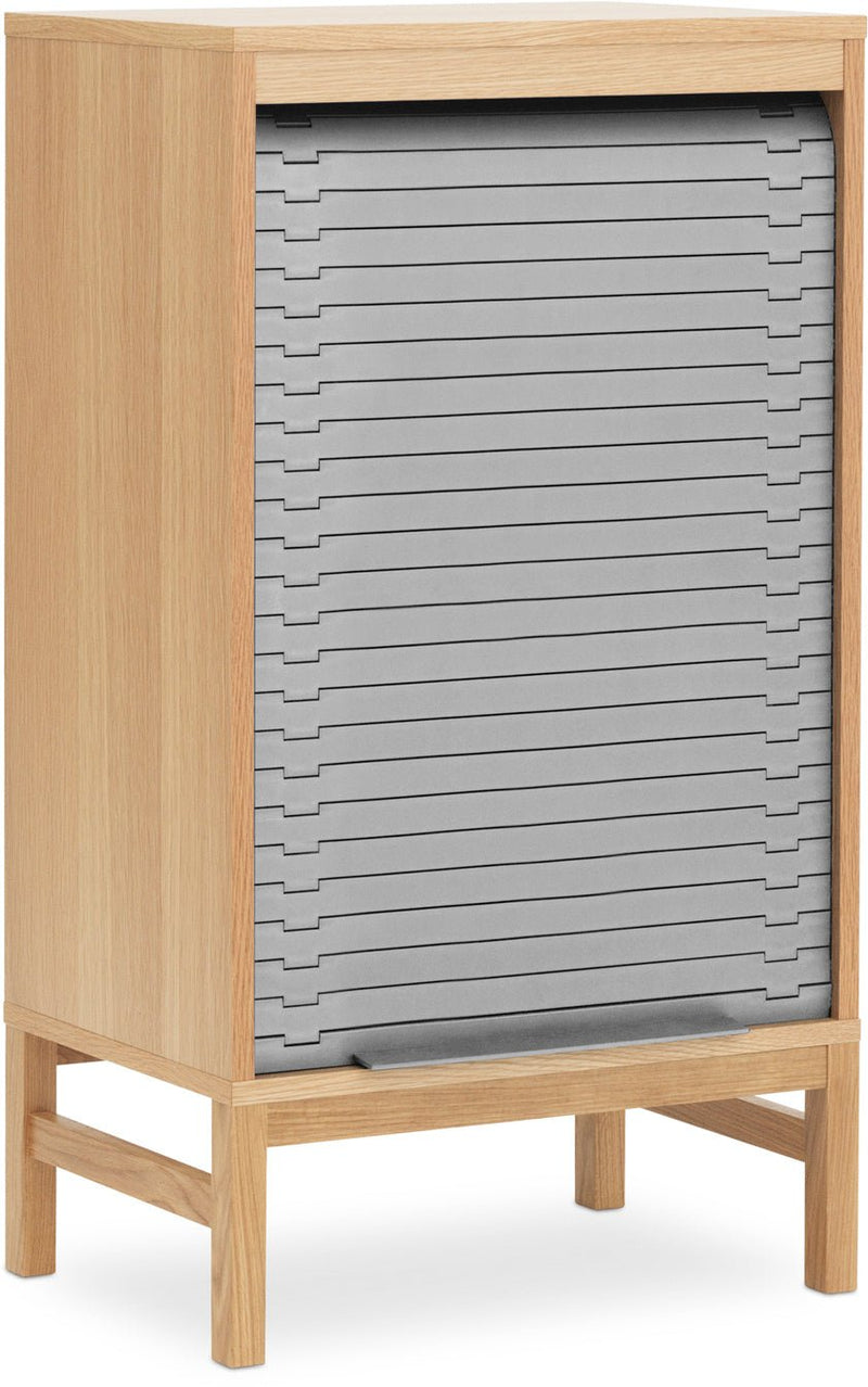 Jalousi Cabinet Low - Normann Copenhagen - Chairs - Grey - HORNE