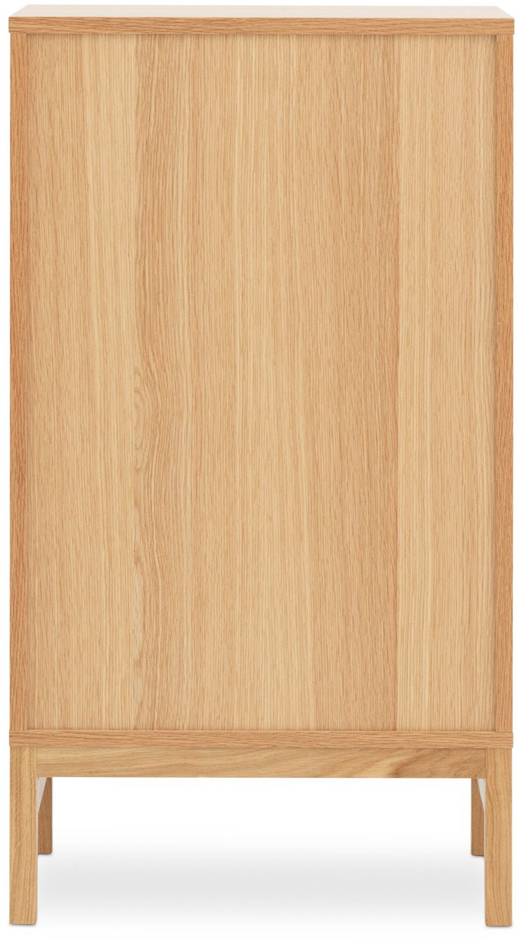 Jalousi Cabinet Low - Normann Copenhagen - Chairs - Grey - HORNE