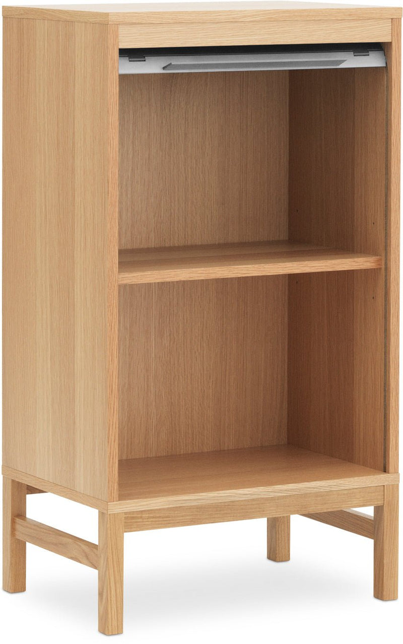 Jalousi Cabinet Low - Normann Copenhagen - Chairs - Grey - HORNE