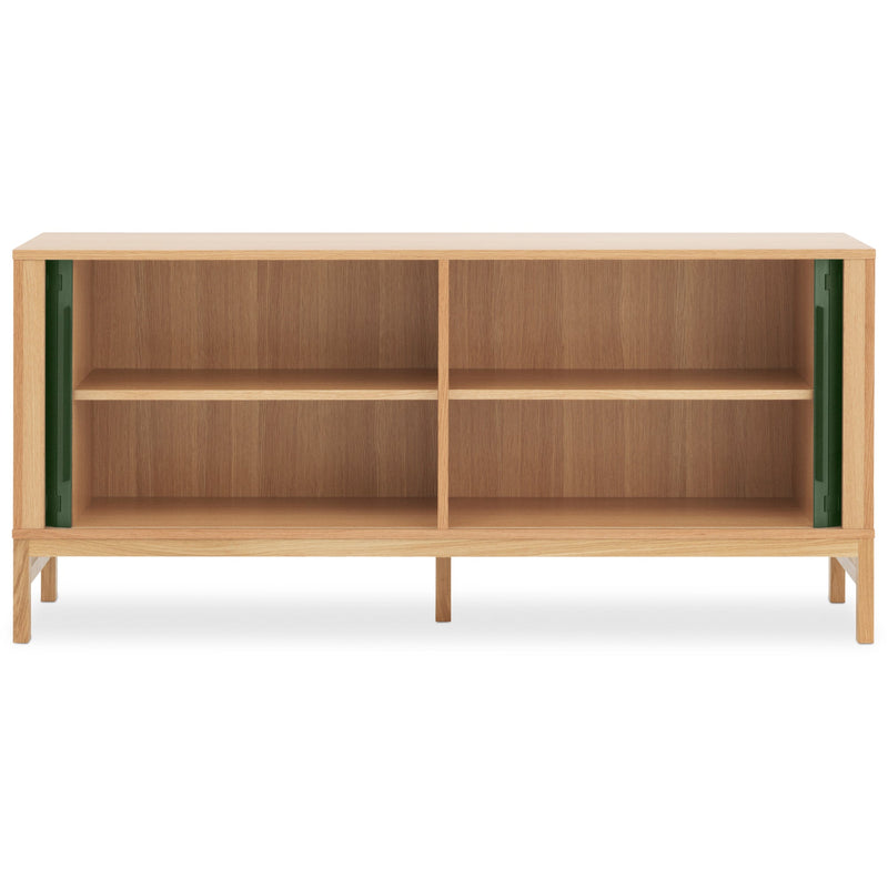 Jalousi Sideboard - Normann Copenhagen - Chairs - Grey - HORNE