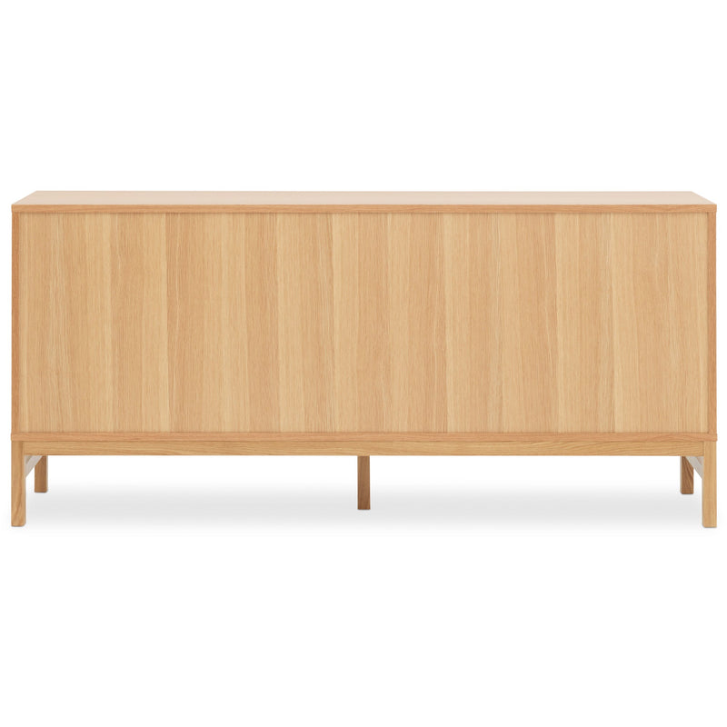 Jalousi Sideboard - Normann Copenhagen - Chairs - Grey - HORNE