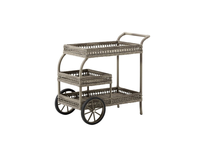 James Bar Cart - Sika Design - Outdoor Furniture - Antique - HORNE