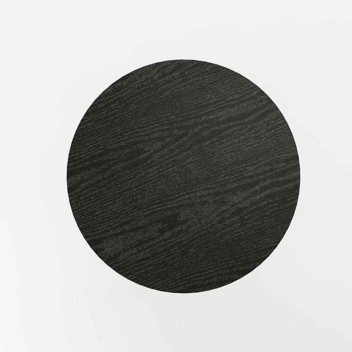 James End Table - Black Oak - Tronk - Tables + Desks - HORNE