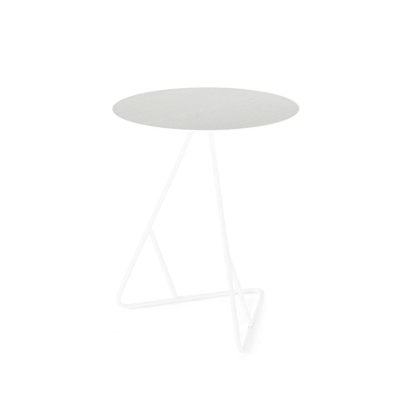 James End Table - White Oak - Tronk - Tables + Desks - HORNE