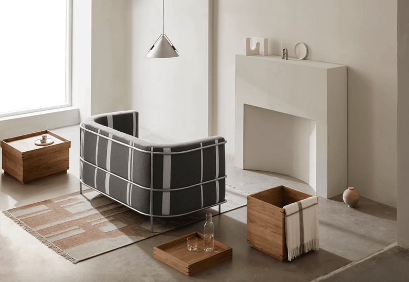 Japanese Tray Table - Small - HORNE