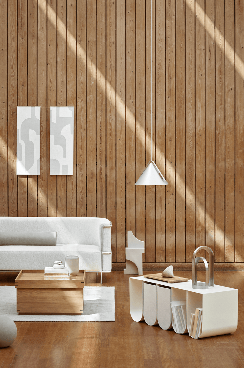 Japanese Tray Table - Large - Kristina Dam - Tables + Desks - HORNE